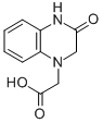 (3-OXO-3,4-DIHYDRO-2H-QUINOXALIN-1-YL)-ACETIC ACID CAS#: 80310-02-7