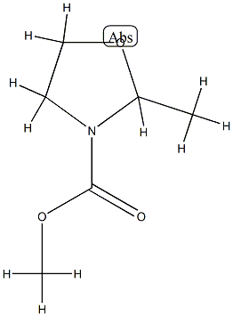 3-Oxazolidinecarboxylicacid,2-methyl-,methylester(6CI,9CI) CAS#: 86241-00-1