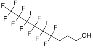 3-(PERFLUOROHEXYL)PROPANOL CAS#: 80806-68-4