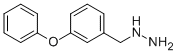 3-PHENOXY-BENZYL-HYDRAZINE CAS#: 85293-11-4
