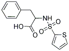 3-PHENYL-2-(THIOPHENE-2-SULFONYLAMINO)-PROPIONIC ACID CAS#: 82068-16-4