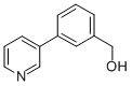 (3-PYRID-3-YLPHENYL)METHANOL CAS#: 85553-54-4