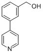 (3-PYRID-4-YLPHENYL)METHANOL CAS#: 85553-55-5