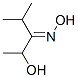 3-Pentanone, 2-hydroxy-4-methyl-, oxime (7CI,9CI) CAS#: 89999-96-2