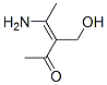 3-Penten-2-one, 4-amino-3-(hydroxymethyl)- (9CI) CAS#: 85679-16-9