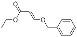 3-(Phenylmethoxy)-2-propenoic acid ethyl ester CAS#: 85997-26-8
