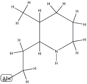 3-Pipecoline,2-(2-bromoethyl)-(8CI) CAS#: 801207-58-9