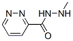 3-Pyridazinecarboxylicacid,2-methylhydrazide(7CI) CAS#: 89533-22-2