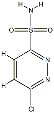 3-Pyridazinesulfonamide,6-chloro-(9CI) CAS#: 88538-48-1