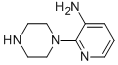 3-Pyridinamine,2-(1-piperazinyl)-(9CI) CAS#: 87394-62-5