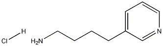 3-Pyridinebutanamine hydrochloride CAS#: 84359-18-2