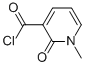 3-Pyridinecarbonyl chloride, 1,2-dihydro-1-methyl-2-oxo- (9CI) CAS#: 84854-00-2