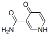 3-Pyridinecarboxamide,1,4-dihydro-4-oxo-(9CI) CAS#: 89640-65-3