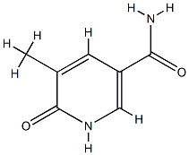 3-Pyridinecarboxamide,1,6-dihydro-5-methyl-6-oxo-(9CI) CAS#: 85614-91-1