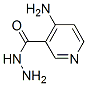 3-Pyridinecarboxylicacid,4-amino-,hydrazide(9CI) CAS#: 89533-20-0