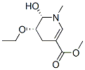 3-Pyridinecarboxylicacid,5-ethoxy-1,4,5,6-tetrahydro-6-hydroxy-1-methyl-,methylester,cis-(9CI) CAS#: 87386-50-3