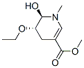 3-Pyridinecarboxylicacid,5-ethoxy-1,4,5,6-tetrahydro-6-hydroxy-1-methyl-,methylester,trans-(9CI) CAS#: 87386-51-4