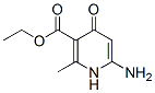 3-Pyridinecarboxylicacid,6-amino-1,4-dihydro-2-methyl-4-oxo-,ethylester CAS#: 88518-41-6
