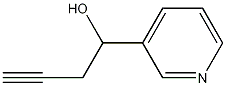 3-Pyridinemethanol, a-2-propynyl- CAS#: 89242-75-1