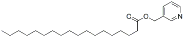 3-Pyridinemethanol stearate CAS#: 82120-89-6