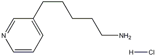 3-Pyridinepentanamine hydrochloride CAS#: 84359-19-3