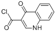 3-Quinolinecarbonyl chloride, 1,4-dihydro-4-oxo- (9CI) CAS#: 80761-61-1