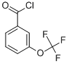 3-(TRIFLUOROMETHOXY)BENZOYL CHLORIDE CAS#: 86270-03-3