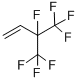 3-TRIFLUOROMETHYL-3,4,4,4-TETRAFLUOROBUTENE-1 CAS#: 88562-41-8