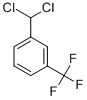 3-(TRIFLUOROMETHYL)BENZAL CHLORIDE CAS#: 85301-66-2