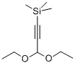 3-TRIMETHYLSILYLPROPARGYL ALDEHYDE DIETHYL ACETAL CAS#: 87219-80-5
