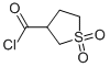 3-Thiophenecarbonyl chloride, tetrahydro-, 1,1-dioxide (7CI) CAS#: 89463-78-5