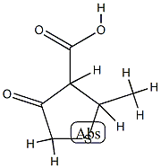 3-Thiophenecarboxylicacid,tetrahydro-2-methyl-4-oxo-(9CI) CAS#: 80880-78-0