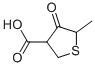 3-Thiophenecarboxylicacid,tetrahydro-5-methyl-4-oxo-(9CI) CAS#: 80880-77-9