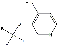 3-TrifluoroMethoxy-pyridin-4-ylaMine CAS#: 827586-90-3