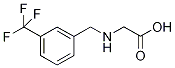 (3-TrifluoroMethyl-benzylaMino)-acetic acid CAS#: 88720-53-0