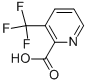 3-(Trifluoromethyl)pyridine-2-carboxylic acid CAS#: 87407-12-3