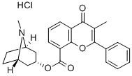 3-Tropinyl 3-methylflavone-8-carboxylate hydrochloride CAS#: 86433-55-8