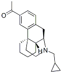 3-acetyl-N-(cyclpropylmethyl)morphinan CAS#: 85619-68-7