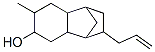 3-allyldecahydro-7-methyl-1,4-methanonaphthalen-6-ol CAS#: 85866-11-1