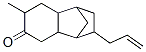 3-allyloctahydro-7-methyl-1,4-methanonaphthalen-6(2H)-one CAS#: 85391-98-6