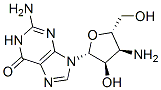 3'-amino-3'-deoxyguanosine CAS#: 80015-76-5