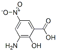 3-amino-5-nitrosalicylic acid CAS#: 831-51-6