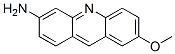 3-amino-7-methoxyacridine CAS#: 82138-45-2