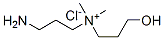 3-aminopropyl-3-hydroxypropyldimethylammonium chloride CAS#: 84083-12-5