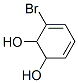 3-bromo-3,5-cyclohexadiene-1,2-diol CAS#: 82683-92-9