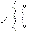 3-(bromomethyl)-1,2,4,5-tetramethoxybenzene CAS#: 86489-89-6