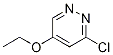 3-chloro-5-ethoxypyridazine CAS#: 89466-35-3