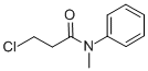 3-chloro-N-methyl-N-phenylpropanamide CAS#: 89585-53-5