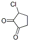 3-chlorocyclopentane-1,2-dione CAS#: 83846-49-5