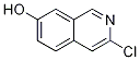 3-chloroisoquinolin-7-ol CAS#: 82117-25-7